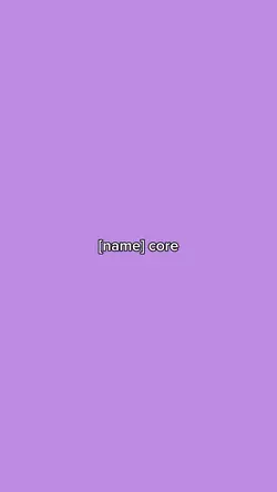 ☁️ core ☁️