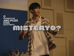 MISTERYO?
