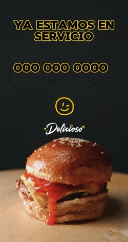 Hamburguesas