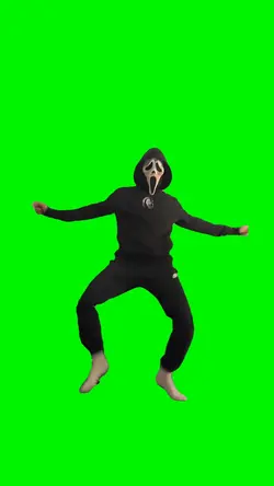 Ghostface Dance 