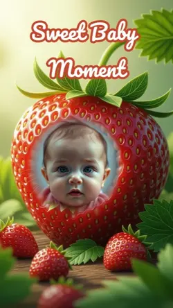 Sweet Baby Moment