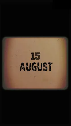 HBD 15 AUGUST