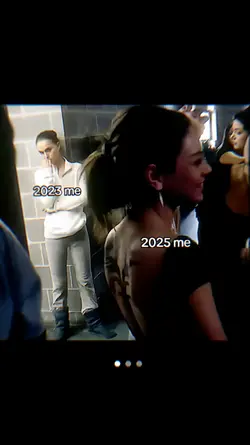 2023MeVs2025Me