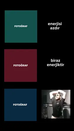 Enerji patlaması😂