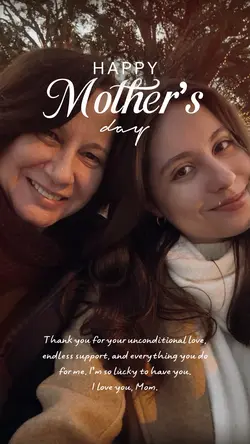 happy mother’s day