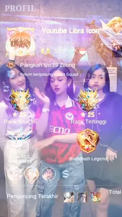 profile mlbb btr