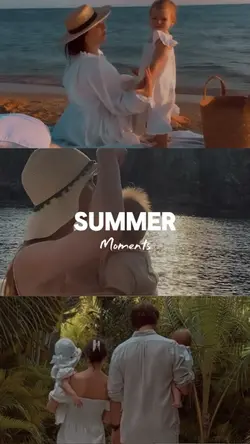 Summer Moments 📹