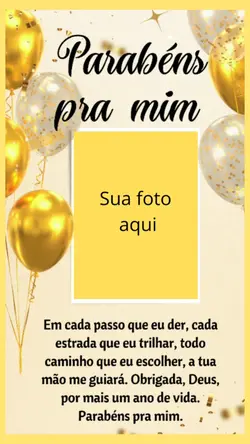 Parabéns 