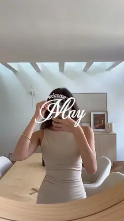 Welcome May