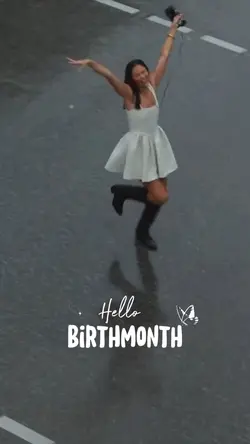 Hello Birthmonth