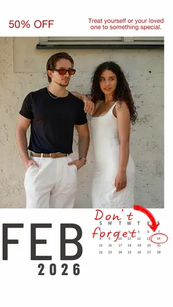 Valentine Promotion