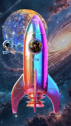 Cosmic mission