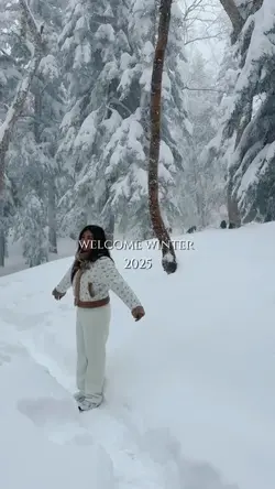 welcome winter