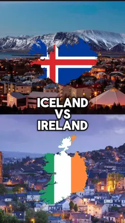 Ireland vs Iceland