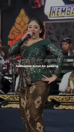 Helikopter turun
