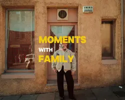 Moments with family