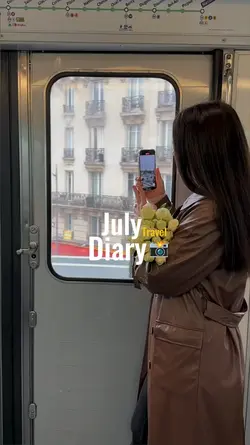 Travel Diary
