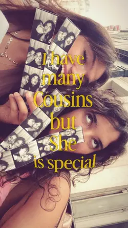 I have many Cousins 