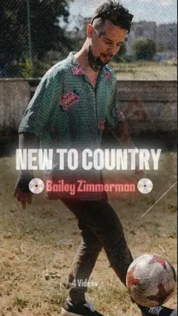 New to country 