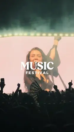 Music festival