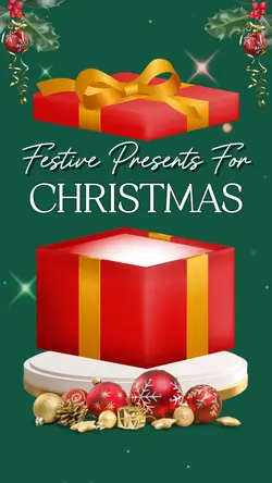 Christmas Gift Pearls Collection