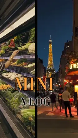 MINI VLOG