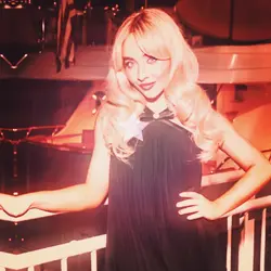 cute pink sabrina