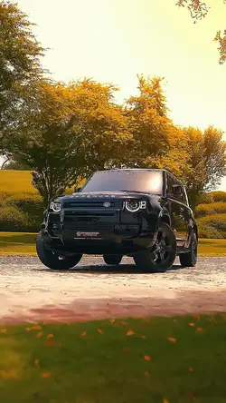 DEFENDER CAR 🏁