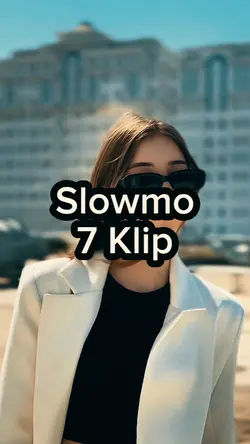 Slowmo 7 Klip