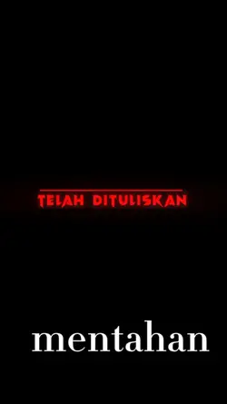 Petir Dalam Hutan