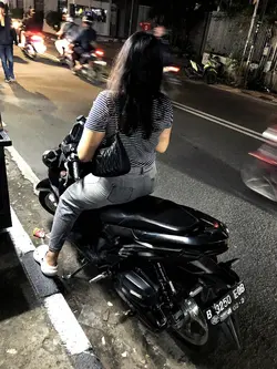 kapal oleng
