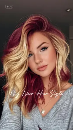 New Hair Style