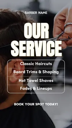 BARBER SHOP