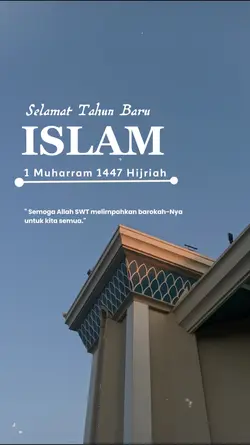 1 muharram