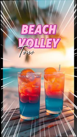 Beach party