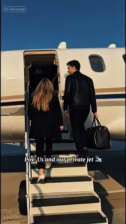 private jet 🛩️