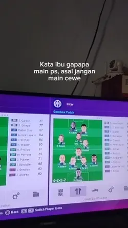 asal jgn main cewe