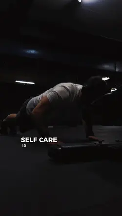 self care