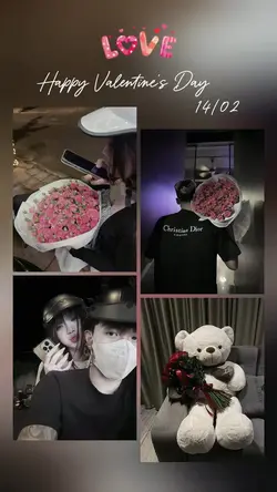 Happy Valentine's