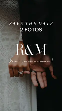 SAVE THE DATE 1