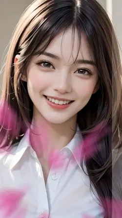 รอยยิ้มสวยๆ