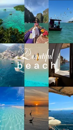 Beautiful Beach