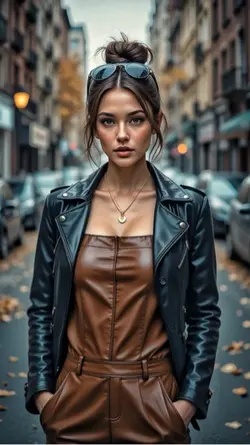 Pom-pom girl