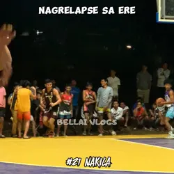 Nagrelapse sa ere
