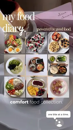 food diary