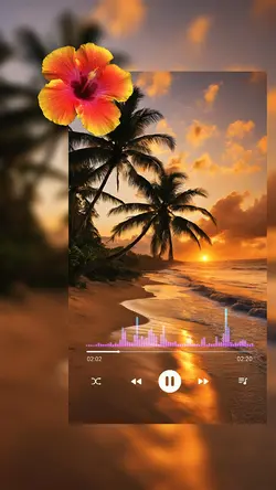 Été vibes Collage