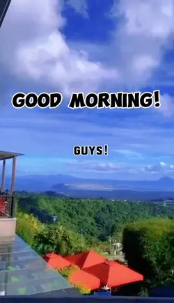 goodmorning!