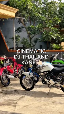 DJ THAILAND KANE