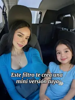 Mini versión filtro