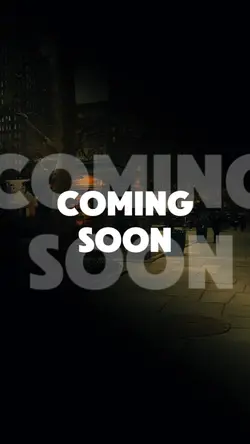 COMING SOON